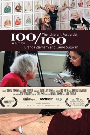Постер: 100/100: The Itinerant Portraitist