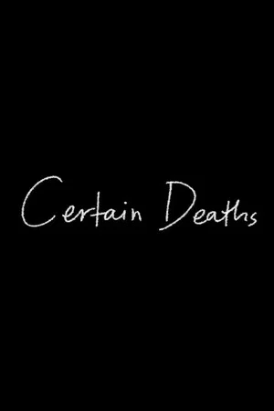 Постер: Certain Deaths
