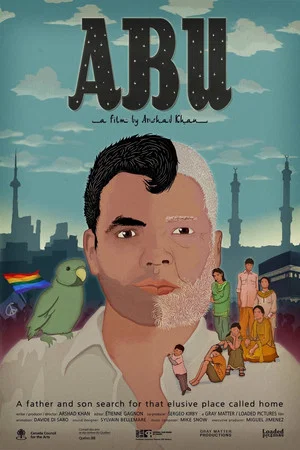 Постер: Abu