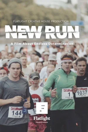 Постер: New Run
