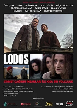 Постер: Lodos