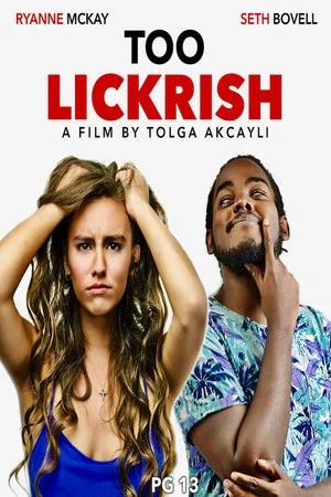 Постер: Too Lickrish