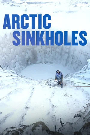 Постер: Arctic Sinkholes