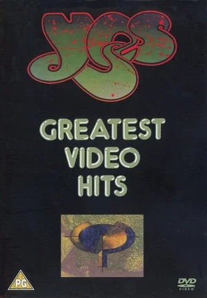 Постер: Yes: Greatest Video Hits