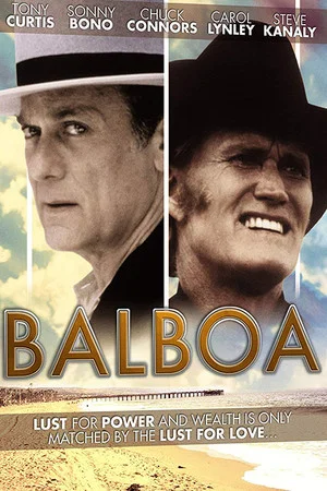 Постер: Balboa