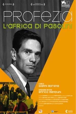 Постер: Prophecy - The Africa of Pasolini
