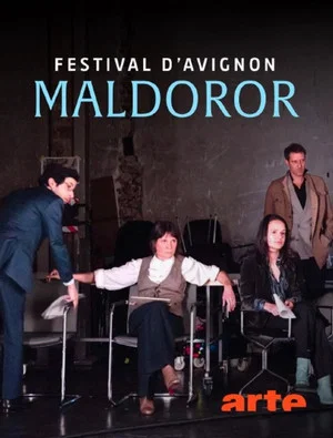 Постер: Maldoror : Festival d'Avignon 2026