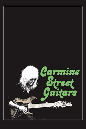 Постер: Carmine Street Guitars
