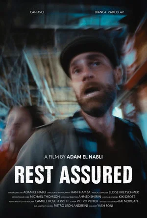 Постер: Rest Assured