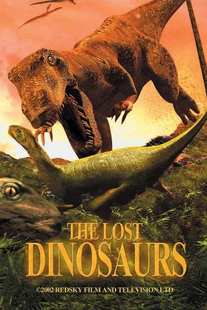 Постер: Lost Dinosaurs of New Zealand
