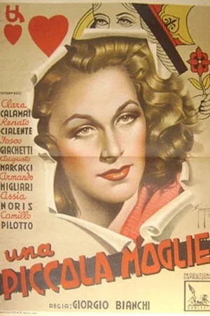 Постер: Una piccola moglie