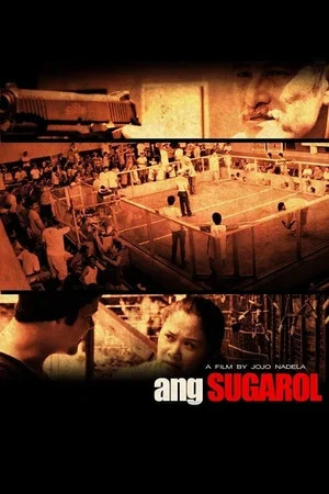 Постер: Ang Sugarol