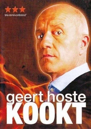 Постер: Geert Hoste: Kookt