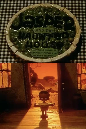 Постер: Jasper and the Haunted House