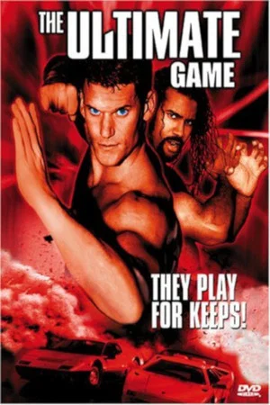 Постер: The Ultimate Game
