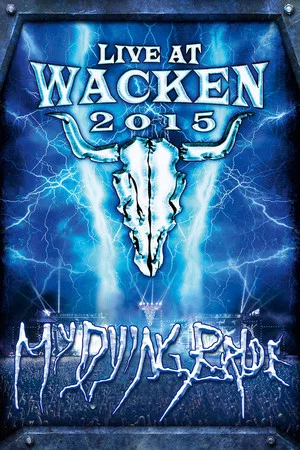 Постер: My Dying Bride: Live At Wacken Open Air