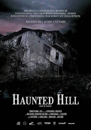 Постер: Haunted Hill