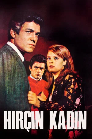 Постер: Hırçın Kadın