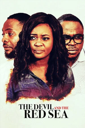 Постер: The Devil And The Red Sea