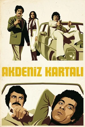 Постер: Akdeniz Kartalı