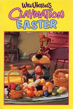 Постер: Will Vinton's Claymation Easter