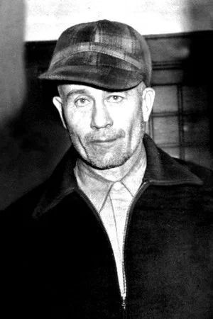 Постер: Ed Gein The Real Leatherface Serial Killer