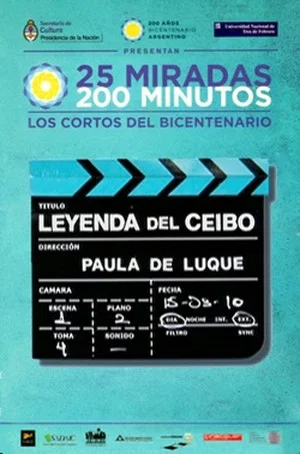 Постер: Leyenda del Ceibo