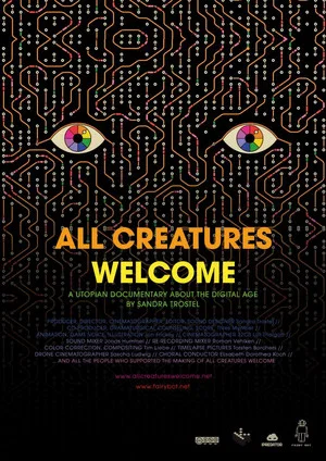 Постер: All Creatures Welcome
