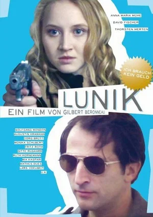 Постер: Lunik
