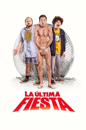 Постер: The Last Party