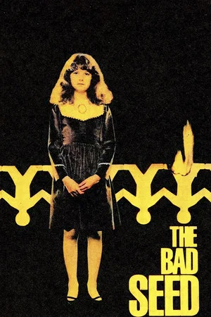 Постер: The Bad Seed