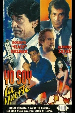 Постер: Yo soy la muerte