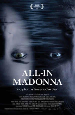 Постер: All-In Madonna