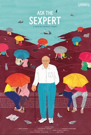 Постер: Ask the Sexpert