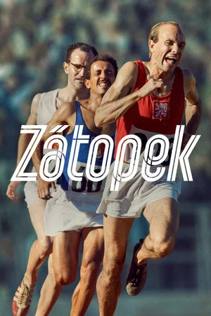 Постер: Zátopek