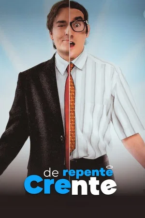 Постер: De repente Crente