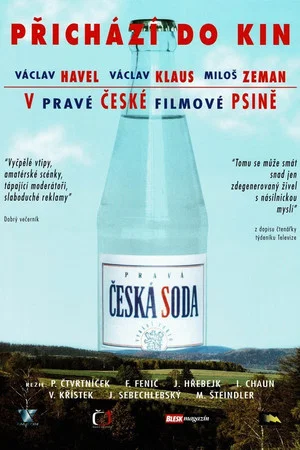 Постер: Česká soda
