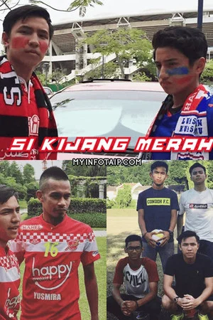 Постер: Si Kijang Merah