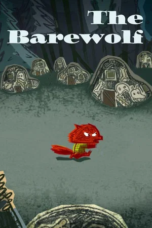 Постер: The Barewolf