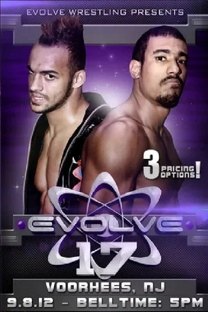 Постер: EVOLVE 17
