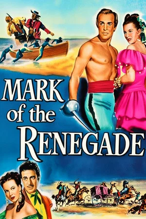 Постер: The Mark of the Renegade