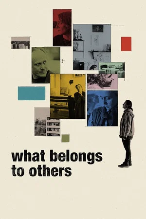 Постер: What Belongs to Others