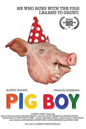 Постер: Pig Boy
