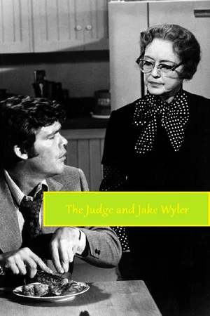 Постер: The Judge and Jake Wyler