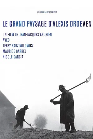 Постер: Le grand paysage d'Alexis Droeven
