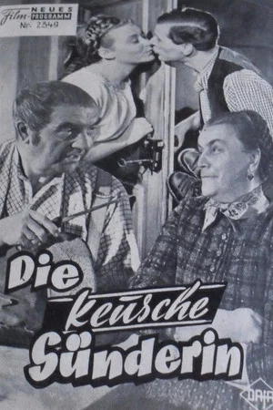 Постер: Die keusche Sünderin