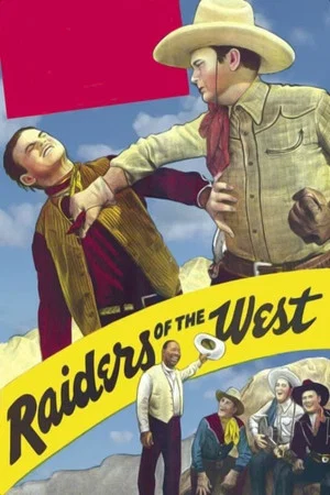 Постер: Raiders of the West