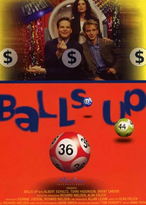 Постер: Balls Up