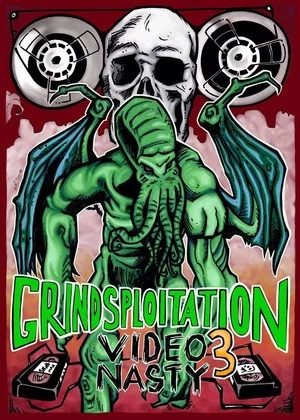 Постер: Grindsploitation 3: Video Nasty