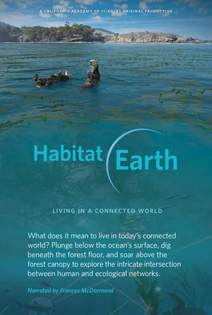 Постер: Habitat Eart